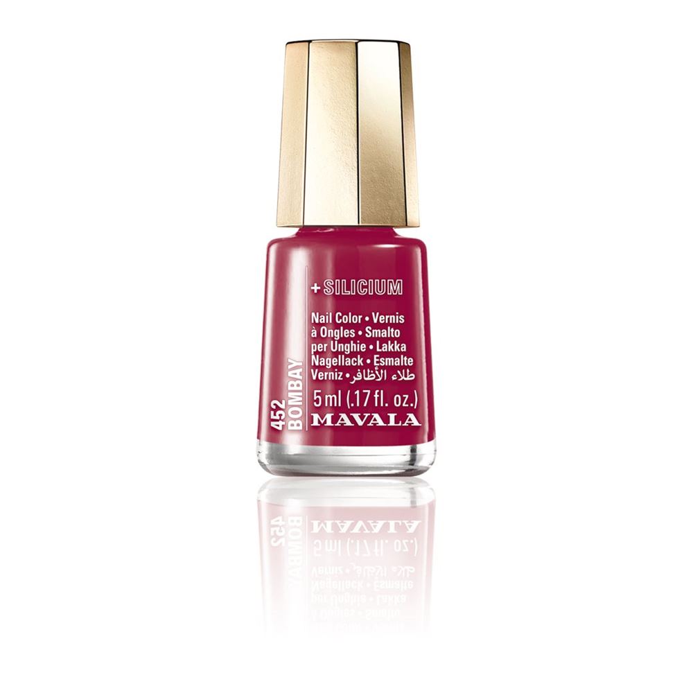 MAVALA Mini Color's 452 Bombay Fl 5ml