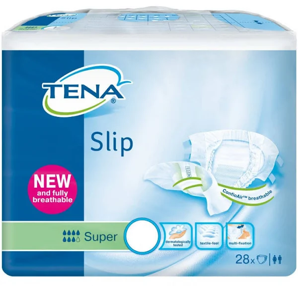 TENA Slip Super small 30 Stück TENA Slip Super small 30 Stück