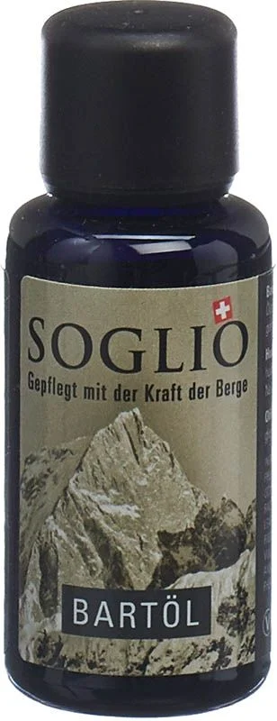 SOGLIO Bartöl Fl 30ml
