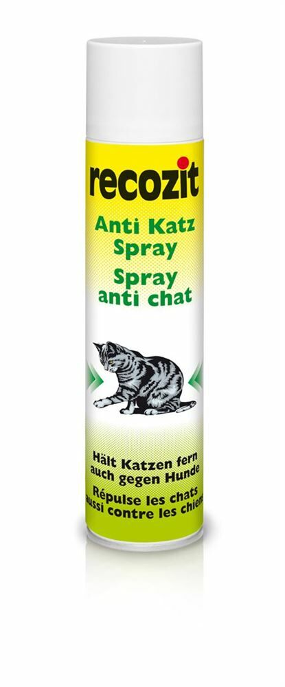 Recozit Anti Katz/Hund Spray 400ml Recozit Anti Katz/Hund Spray 400ml