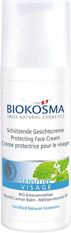 BIOKOSMA SENSITIVE Schüt Gesichtscr unparf 50ml