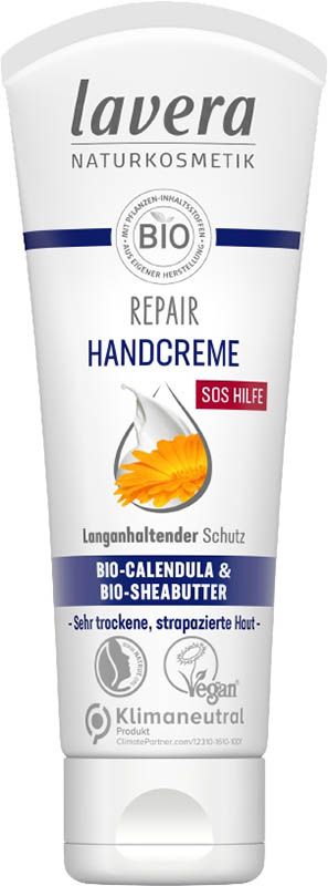 LAVERA Handcreme Repair Tb 75ml
