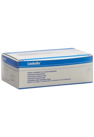 LEUKOFIX Heftpflaster 9.2mx2.5cm transp 12 Stück LEUKOFIX Heftpflaster 9.2mx2.5cm transp 12 Stück