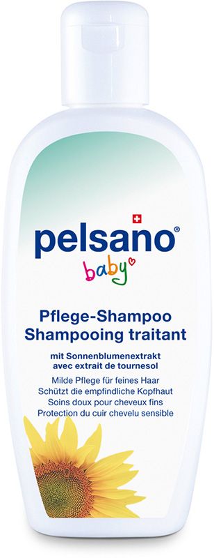 PELSANO Pflegeshampoo 200ml
