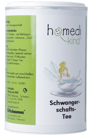 homedi-kind Schwangerschaftstee 50g homedi-kind Schwangerschaftstee 50g