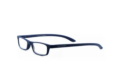 Nicole Diem Lesebrille Valencia Blau 1.0 dpt