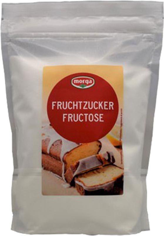 Morga Fruchtzucker Btl 750g Morga Fruchtzucker Btl 750g