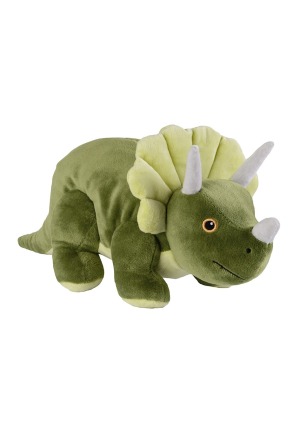 Warmies® Wärme-Stofftier Triceratops
