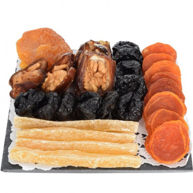 morga Dörrfrüchte und Nussdatteln 240g morga Dörrfrüchte und Nussdatteln 240g