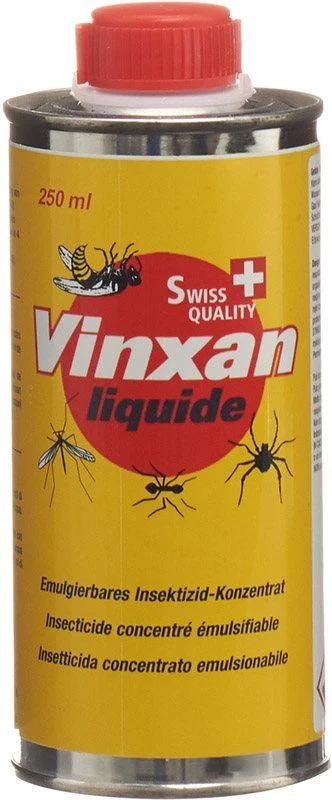 VINXAN Liquide Insektizid Konzentratentrat 250ml VINXAN Liquide Insektizid Konzentratentrat 250ml