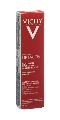 VICHY Liftactiv Collagen Specialist Eyecare 15ml VICHY Liftactiv Collagen Specialist Eyecare 15ml