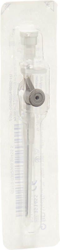 BD VENFLON 16G 1.7x45mm Luer-Lok grau