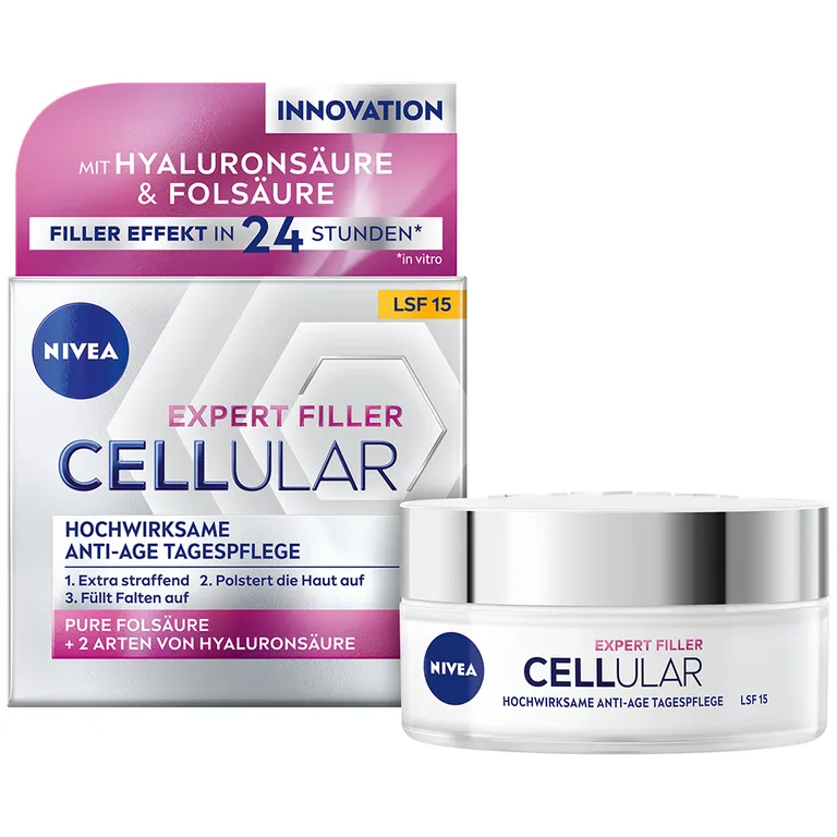 Nivea Cellular Expert Filler Anti-Age Tagespflege LSF 30 50ml