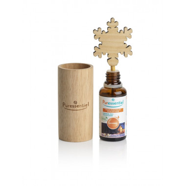 Puressentiel Weihnachtsbox Kapillar-Diffusor + Cocooning Puressentiel Weihnachtsbox Kapillar-Diffusor + Cocooning