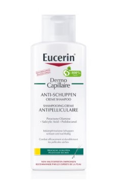 Eucerin DermoCapillaire Cr Sham Anti-Schuppen (n) 250ml