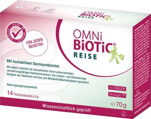 OMNi-BiOTiC Reise Pulver 14x 5 g OMNi-BiOTiC Reise Pulver 14x 5 g