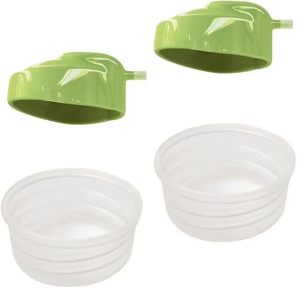 ardo Vakuumtopf Verschlussschlauchad 2x2