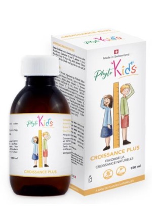 PhytoKids Sirup Wachstum Plus 150ml PhytoKids Sirup Wachstum Plus 150ml