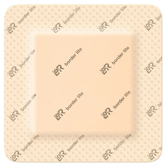 Suprasorb® P sensitive border lite 9 x 15 cm 10 Stück