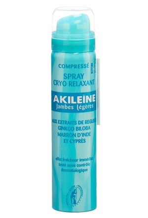 AKILEINE® Leichte Beine Cryo-Relaxing Spr 75ml AKILEINE® Leichte Beine Cryo-Relaxing Spr 75ml