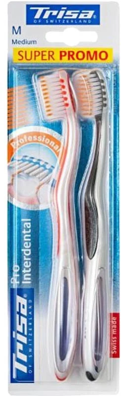 Trisa Pro Interdental Duo medium