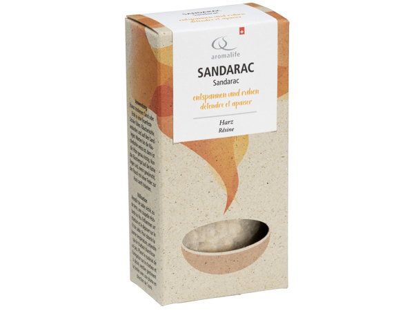 Aromalife Räucherwerk Sandarac 20g Aromalife Räucherwerk Sandarac 20g