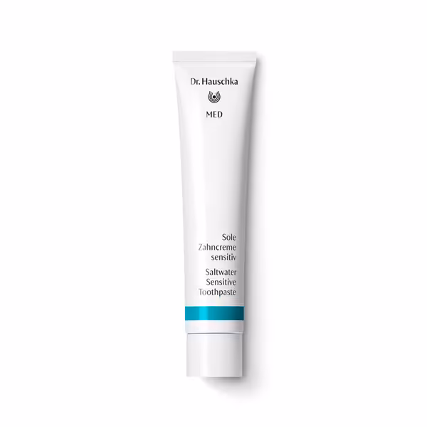 Dr. Hauschka Med Zahncreme Sole sensitiv Tube 75ml