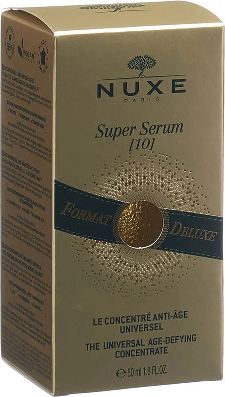 Nuxe Super Sérum Concentré Anti Age 50ml