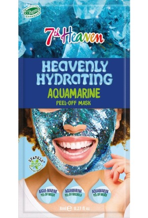 7TH HEAVEN Peel-Off Mask Heav Hydra Aquamar 8ml