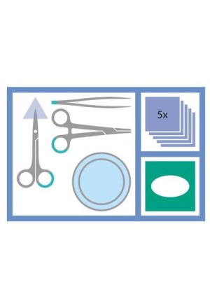 MediSet Naht-Set 480142