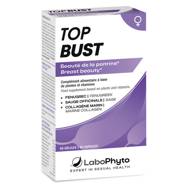LaboPhyto TopBust 60 Kapseln 