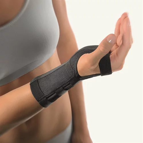BORT Handgelenkstütze Schiene M links schwarz BORT Handgelenkstütze Schiene M links schwarz