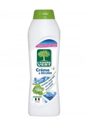 L'ARBRE VERT Öko Scheuercreme französisch Fl 500ml