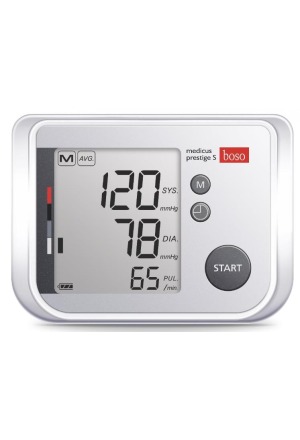 BOSO medicus prestige S Blutdruck