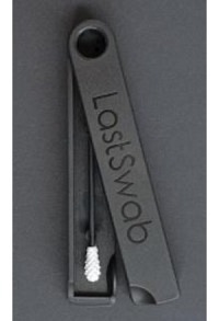 LastSwab Basic wiederverwendbares Wattestäbchen pinguinschwarz