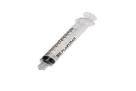 BD PLASTIPAK Spritze 5ml 3tlg LL zentr 125 Stück