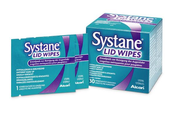 Systane Lid Wipes 30 Stück Systane Lid Wipes 30 Stück