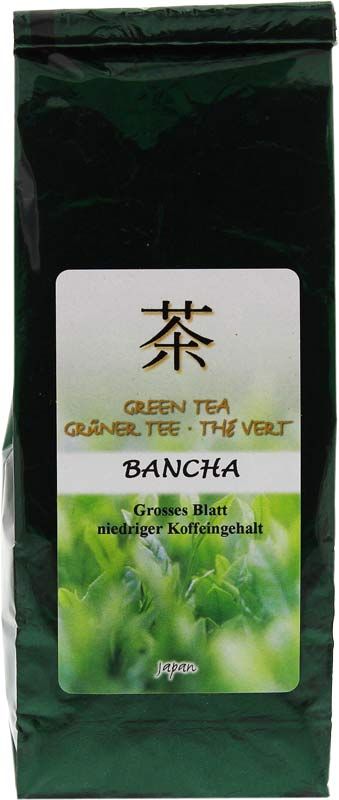 Herboristeria Grüntee Bancha Japan im Sack 100g Herboristeria Grüntee Bancha Japan im Sack 100g