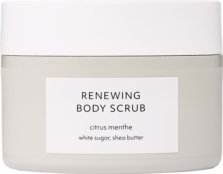 estelle & thild Body Scrub Renewing Citrus Mint 200ml