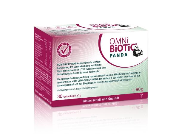 OMNi-BiOTiC Panda Pulver 30x 3g OMNi-BiOTiC Panda Pulver 30x 3g