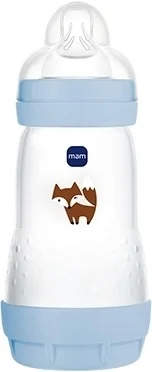 MAM Easy Start Anti-Colic Flasche 260ml 2+m Boy