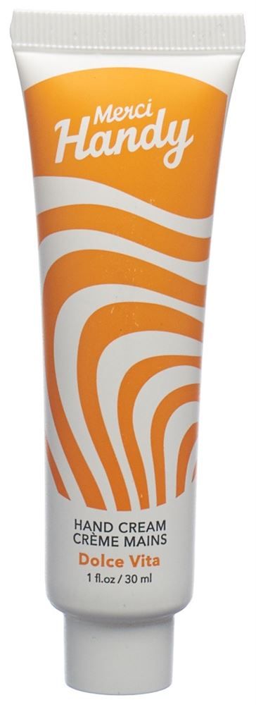 MERCI HANDY Hand Cream Dolce Vita 30ml