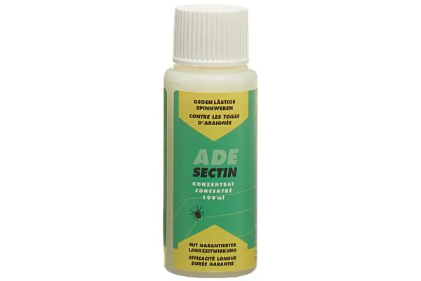 ADESECTIN Konzentrat ohne Sprühflasche Fl 100ml ADESECTIN Konzentrat ohne Sprühflasche Fl 100ml
