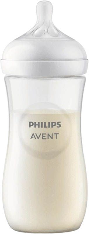 Philips AVENT Natural Resp Babyflasche 330ml 3M+
