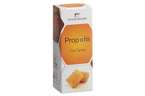 Victor Philippe spray oral propolis 50 % 20ml