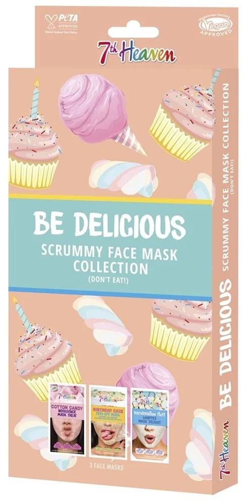 7TH HEAVEN Geschenkset Beauty Delicious Collection