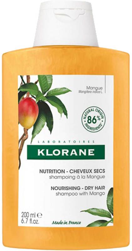 Klorane Mango Shampoo 200ml