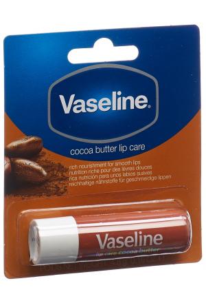 Vaseline Lip Stick Cocoa Butter 4.8g