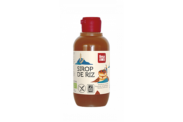 Lima Reissirup Si'doux 420g