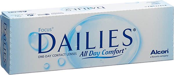 FOCUS DAILIES All Day Comfort Tag -2.75dpt 30 Stück
